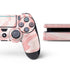 Marbleized Pink PS4 Slim Bundle Skin