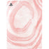 Marbleized Pink PS5 Console Skin