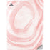 Marbleized Pink PS5 Digital Edition Console Skin