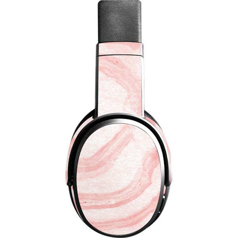 Marbleized Pink Skullcandy Crusher Wireless Skin