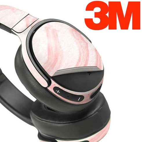 Marbleized Pink Skullcandy Venue Skin