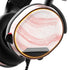 Marbleized Pink SteelSeries Arctis 3 Skin