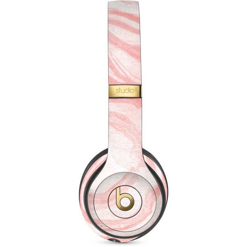 Marbleized Pink Studio Wireless 3 Skin