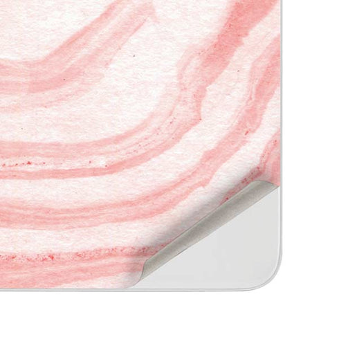 Marbleized Pink Surface Duo Skin
