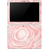 Marbleized Pink Surface Go Skin