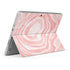 Marbleized Pink Surface Go Skin