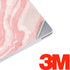 Marbleized Pink Surface Laptop 2 Skin
