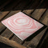 Marbleized Pink Surface Laptop 2 Skin