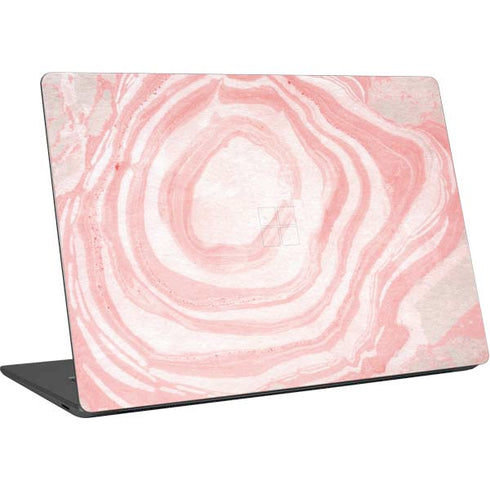 Marbleized Pink Surface Laptop 4 15in Skin