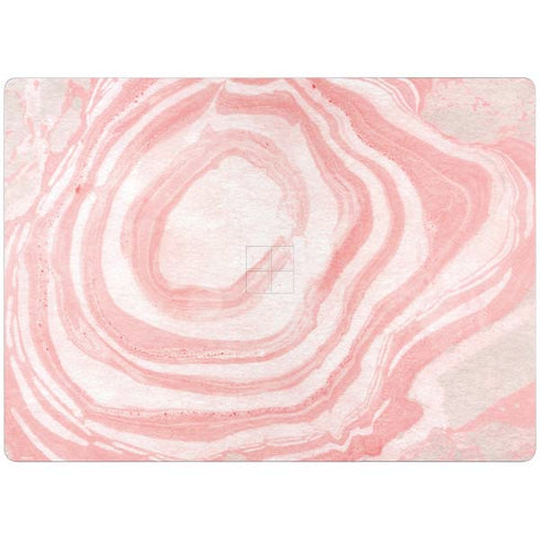 Marbleized Pink Surface Laptop 4 15in Skin