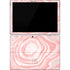 Marbleized Pink Surface Pro 7 Skin