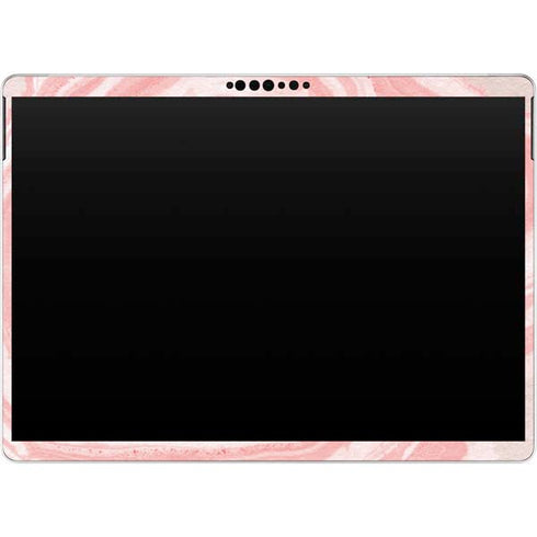 Marbleized Pink Surface Pro 8 Skin