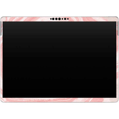 Marbleized Pink Surface Pro 9 Skin
