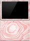 Marbleized Pink Surface Pro (2017) Skin