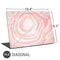 Marbleized Pink Universal Laptop 16.6in (13.4 x 9.7in) Skin