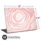 Marbleized Pink Universal Laptop 16in (13 x 9.4in) Skin