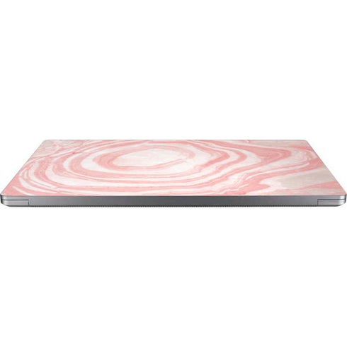 Marbleized Pink Universal Laptop 17in (13.8 x 10in) Skin