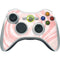 Marbleized Pink Xbox 360 Wireless Controller Skin