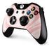 Marbleized Pink Xbox One Controller Skin