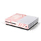 Marbleized Pink Xbox One S Console Skin