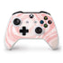 Marbleized Pink Xbox One S Controller Skin