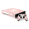 Marbleized Pink Xbox One X Bundle Skin