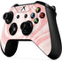 Marbleized Pink Xbox One X Controller Skin
