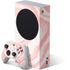 Marbleized Pink Xbox Series S Skins