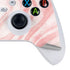 Marbleized Pink Xbox Series S Bundle Skin