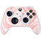Marbleized Pink Xbox Series S Controller Skin