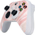 Marbleized Pink Xbox Series S Controller Skin
