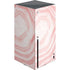 Marbleized Pink Xbox Series X Console Skin