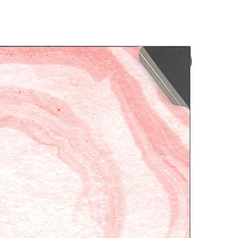 Marbleized Pink Xbox Series X Console Skin