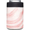 Marbleized Pink Yeti Colster Can Insulator Skin