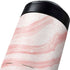 Marbleized Pink Yeti Colster Can Insulator Skin