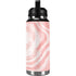 Marbleized Pink YETI Rambler 36oz Bottle Skin
