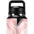 Marbleized Pink YETI Rambler 36oz Bottle Skin