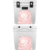 Marbleized Pink YETI Roadie 24 Hard Cooler Skin
