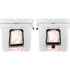Marbleized Pink YETI Tundra 35 Hard Cooler Skin