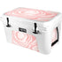 Marbleized Pink YETI Tundra 45 Hard Cooler Skin