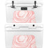 Marbleized Pink YETI Tundra 45 Hard Cooler Skin