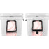 Marbleized Pink YETI Tundra 45 Hard Cooler Skin