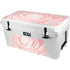 Marbleized Pink YETI Tundra 65 Hard Cooler Skin