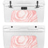 Marbleized Pink YETI Tundra 65 Hard Cooler Skin