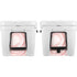 Marbleized Pink YETI Tundra 75 Hard Cooler Skin