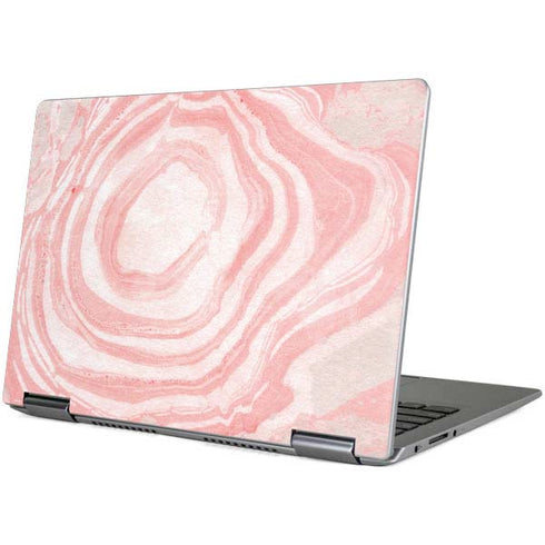 Marbleized Pink Yoga 710 14in Skin