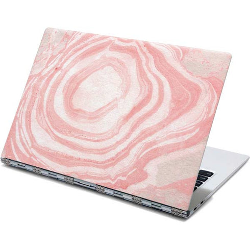 Marbleized Pink Yoga 910 2-in-1 14in Touch-Screen Skin