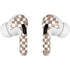 Marijuana Brown Checkered AirPods Pro 2nd Gen Skin