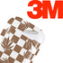 Marijuana Brown Checkered Apple AirPods 2 Skin