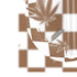 Marijuana Brown Checkered Bose Noise Cancelling Headphones 700 Skin